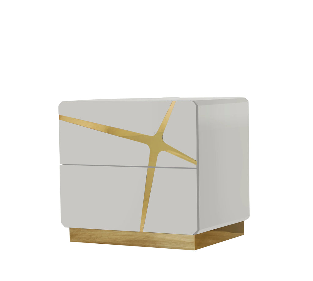Milano 8Pcs Bedroom Set